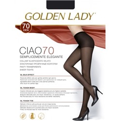 GOLDEN LADY колготки женские  CIAO 70