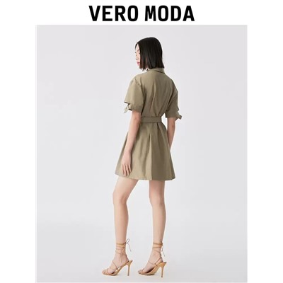 Женское платье  ✅VER*O MOD*A (бирки вырезаны)
