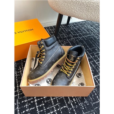 Ботинки унисекс Louis Vuitton x Timb?erland