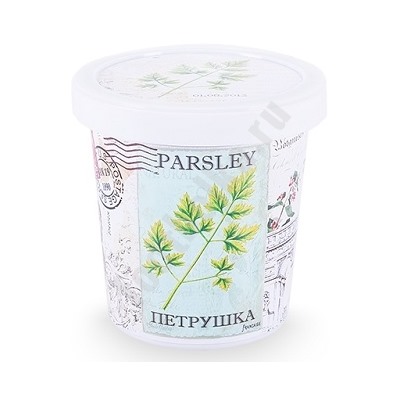 Набор для выращивания Петрушка, арт. p1488 bum
