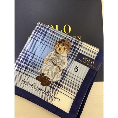 Платок Pol*o Ralp*h Laure*n  оригинал