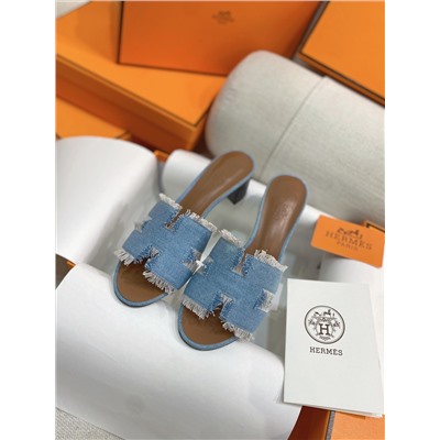 Мюли Hermes