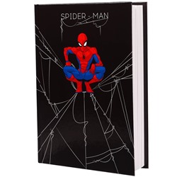 Ежедневник А5, 160 листов Spider-man, «Человек-паук»