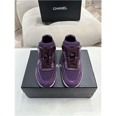 Кроссовки CHANEL новая коллекция 25