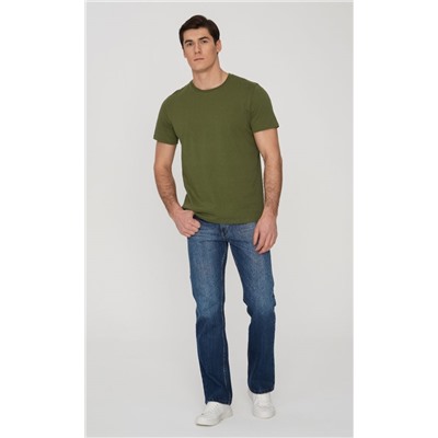 Футболка F911-6000b khaki