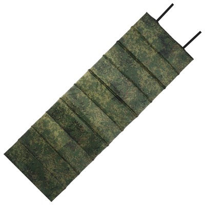 Коврик туристический maclay, складной, 180×60×2 см, камуфляж