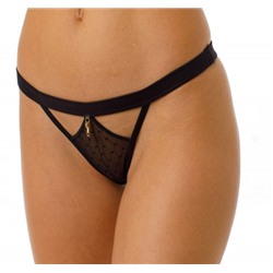 COQUETTE REVUE Трусы стринг METALLIQUE 67122-18