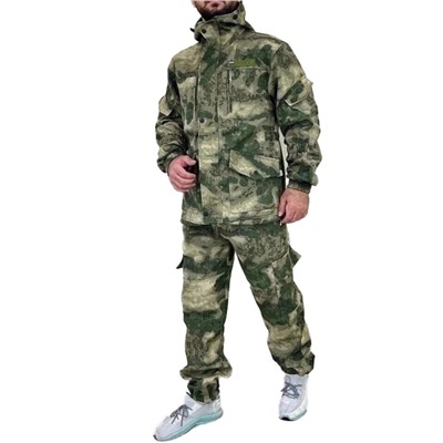 Костюм мужской с начесом Арт.Горка РИП- СТОП -3