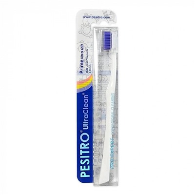 Зубная щетка PESITRO UltraClean Prime 7680 (с 3 лет)
