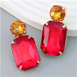 Серьги длинные на гвоздиках арт. 13 0988 (id 265512)