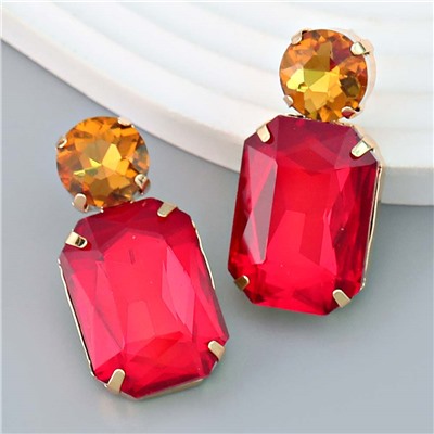 Серьги длинные на гвоздиках арт. 13 0988 (id 265512)