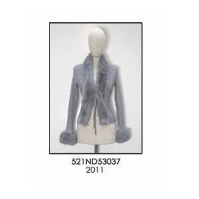 CARDIGAN COLLO