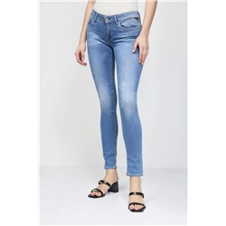 Vaquero skinny fit Luz - Azul