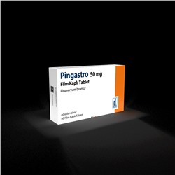 PATRIL 20 mg enterik tablet (аналог PARIET 20 mg, действующее вещество Rabeprazol)((язвенная болезнь, Helicobacter pylori)