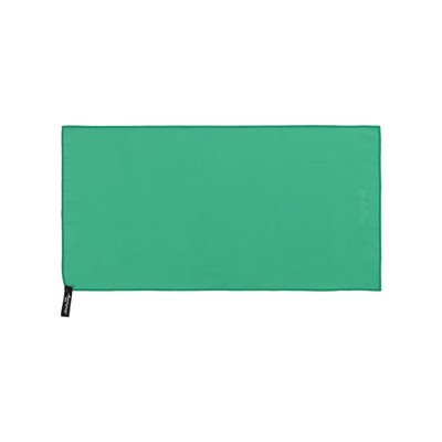 Полотенце из микрофибры ONLYTOP, 76х152 см, цвет зелёный