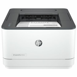 Принтер лазерный HP LaserJet Pro 3003dn А4, 33 стр./мин., 50000 стр./мес., ДУПЛЕКС, сетевая карта, 3G653A