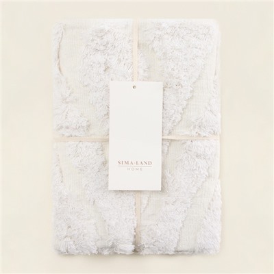 Чехол на подушку SL-Home 45*45 см, 100% хлопок