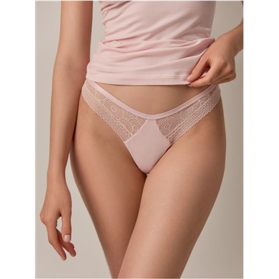 Трусы женские CONTE ELEGANT LACE TWIST LBR 1989