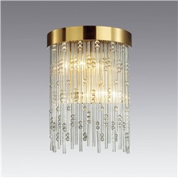 Нарушена упаковка.   Бра Odeon Light Refano  4848/2W