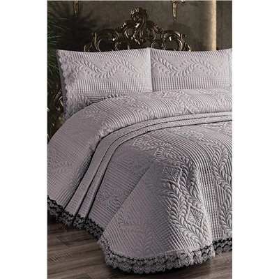 Çt Çeyizci Tekstil покрывало 250*260 + 2наволочки 50*70