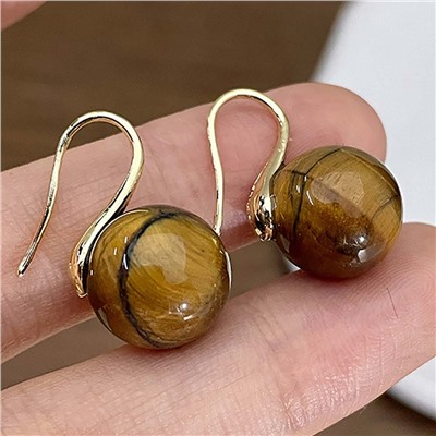 Серьги на крючках арт. 13 3594 (id 271392)