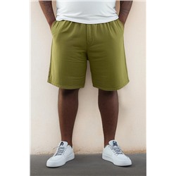 Haki Ship Fit Cotton Lacık Большой размер шорты tmnss23sr00056