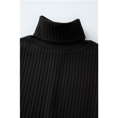 CAMISETA CANALÉ CUELLO VUELTO