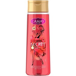 Гель для душа Camay (Камей) Secret bliss, 250 мл