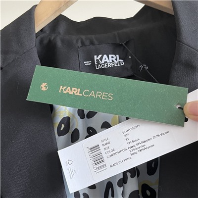 ОРИГИНАЛ!!! Пиджак Karl Lagerfeld