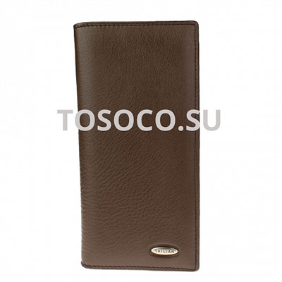 t530-h39-be puce кошелек Tailian Collection натуральная кожа 9x19x2