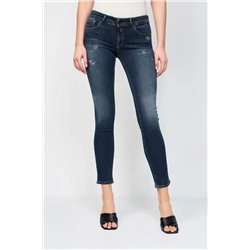 Vaquero skinny fit Luz - Azul oscuro