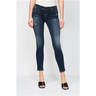Vaquero skinny fit Luz - Azul oscuro