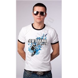 Футболка FREEdom "Extreme Wave"