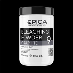 Bleaching Powder GRAPHITE Порошок для обесцвечивания ГРАФИТ, 500 гр.