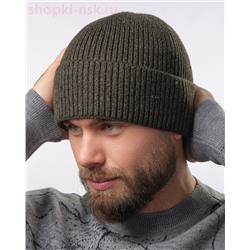 65959 Rast Шапка мужская флис (57-59)