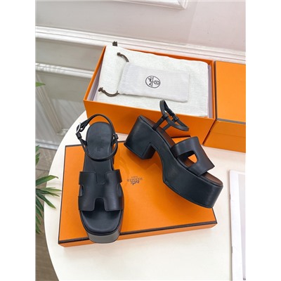 босоножки HERMES новая коллекция 25