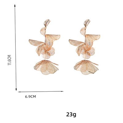 Серьги на гвоздиках арт. 22 5306 (id 267312)