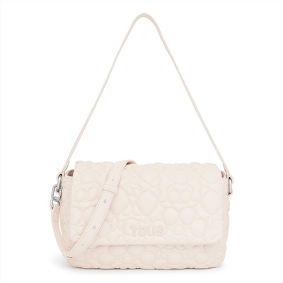 Bolso bandolera Bold - beige
