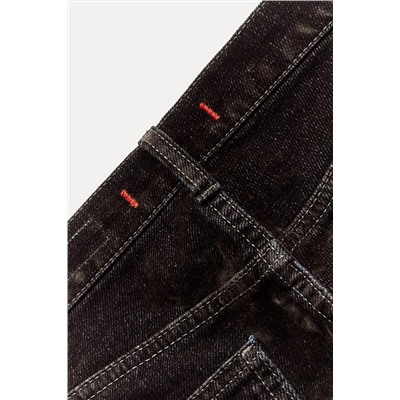 JEANS ZW COLLECTION RELAXED TIRO MEDIO TERCIOPELO