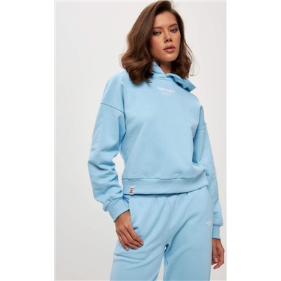 Худи P412-0521 l.blue