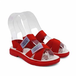 Босоножки LV69-81 красн