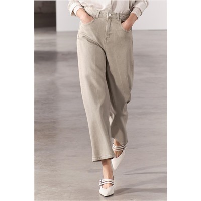 JEANS ZW COLLECTION RECTOS CULOTTE TIRO ALTO