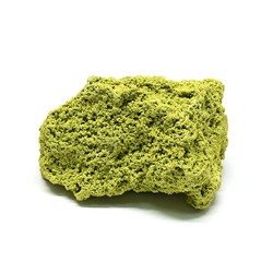 Камень нонтронит 88*59*56мм, 107г (G)