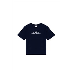 Boy Navy Blue Comfort Basic Bike Bike T -Fish Surprise Scount в корзине