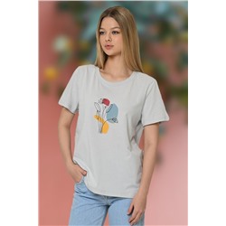 футболка женская 8781-23 -50%