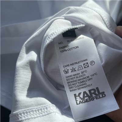 ОРИГИНАЛ!!! Футболка УНИ!!! Karl Lagerfeld
