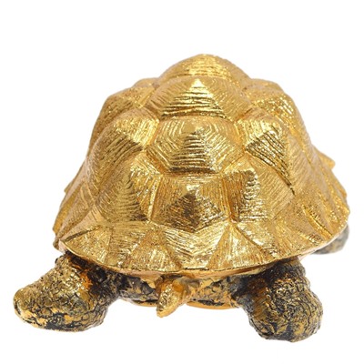 Фигурка декоративная "Черепаха", L16 W11 H8,5 см