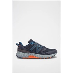 Zapatillas de running 410 Negro y azul