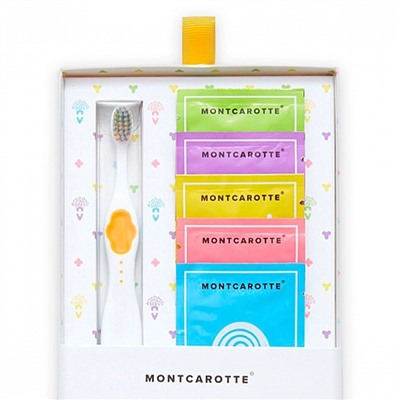 Подарочный набор Montcarotte ASSORTI Kids