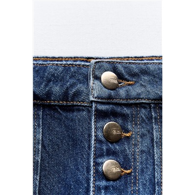 JEANS Z1975 BOOTCUT TIRO ALTO